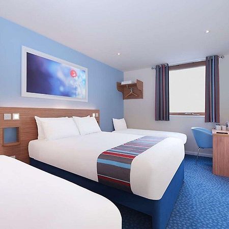 Travelodge Manchester Central Zewnętrze zdjęcie