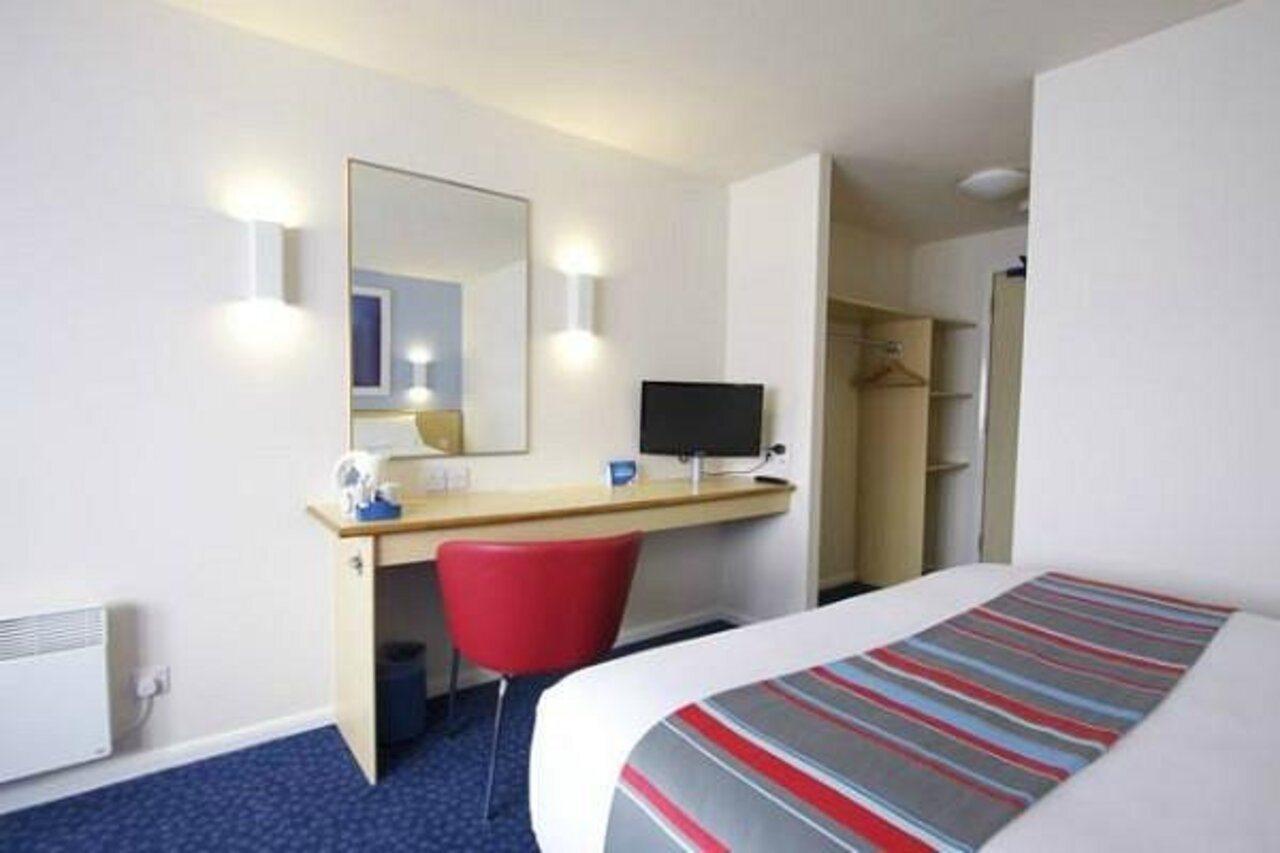 Travelodge Manchester Central Zewnętrze zdjęcie