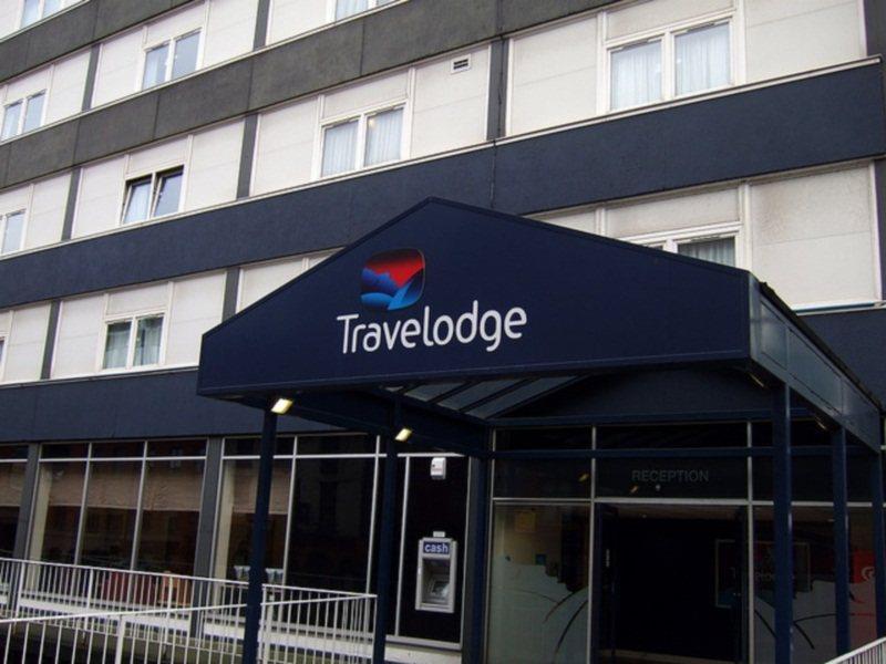 Travelodge Manchester Central Zewnętrze zdjęcie