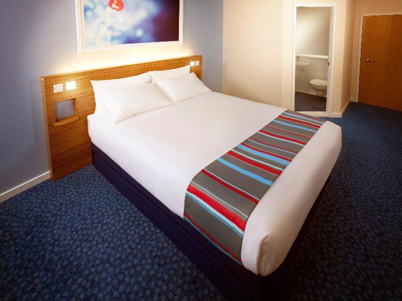 Travelodge Manchester Central Zewnętrze zdjęcie