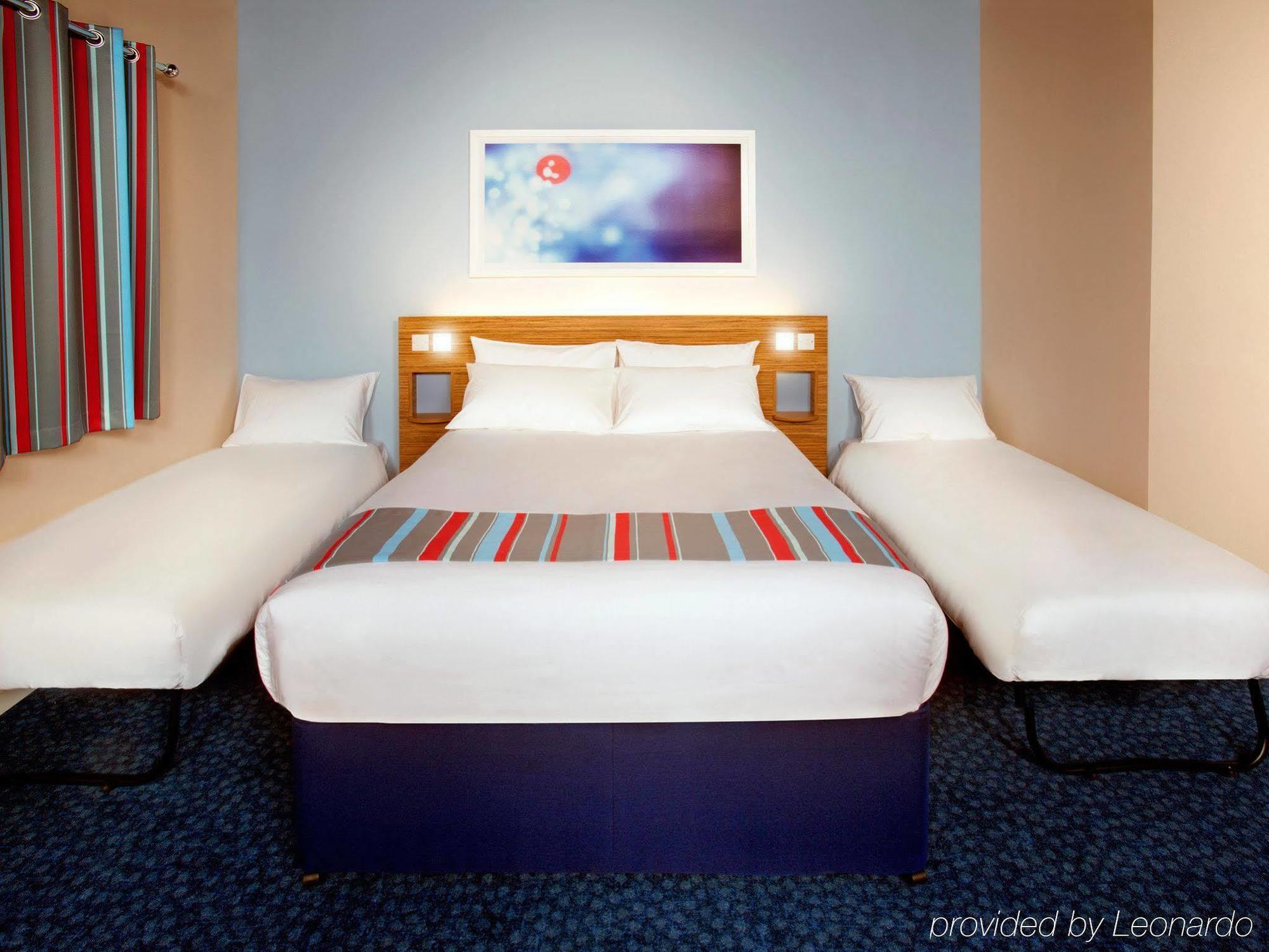 Travelodge Manchester Central Zewnętrze zdjęcie